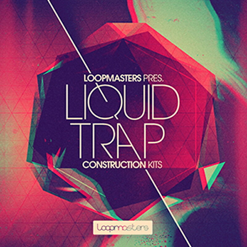 LOOPMASTERS LIQUID TRAP(オンライン納品)(2時間以内に納品) プラグインソフト