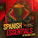 ORGANIC LOOPS SPANISH ESSENTIALS(オンライン納品)(2時間以内に納品) プラグインソフト
