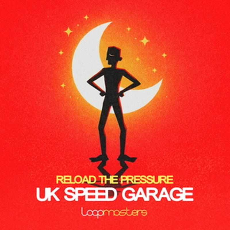 Rakuten - LOOPMASTERS Reload The Pressure - UK Speed Garage (ダンスミュージック)(夏向け)(UK Garage)(サンプルパック)(オンライン納品)(2時間以内に納品) プラグインソフト