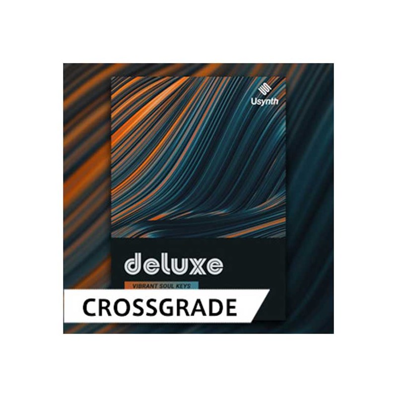 USYNTH DELUXE / CROSS GRADE (IC[i)(s) UJAM DTM \tgEFA