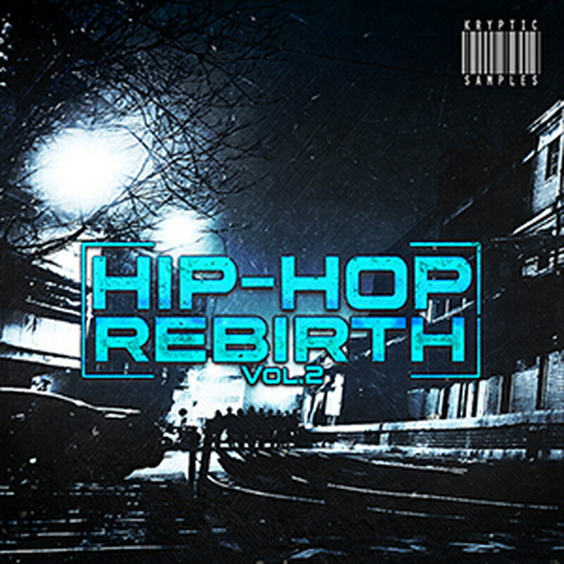 KRYPTIC SAMPLES HIP HOP REBIRTH VOL 2(饤Ǽ)(2ְǼ) ץ饰󥽥ե