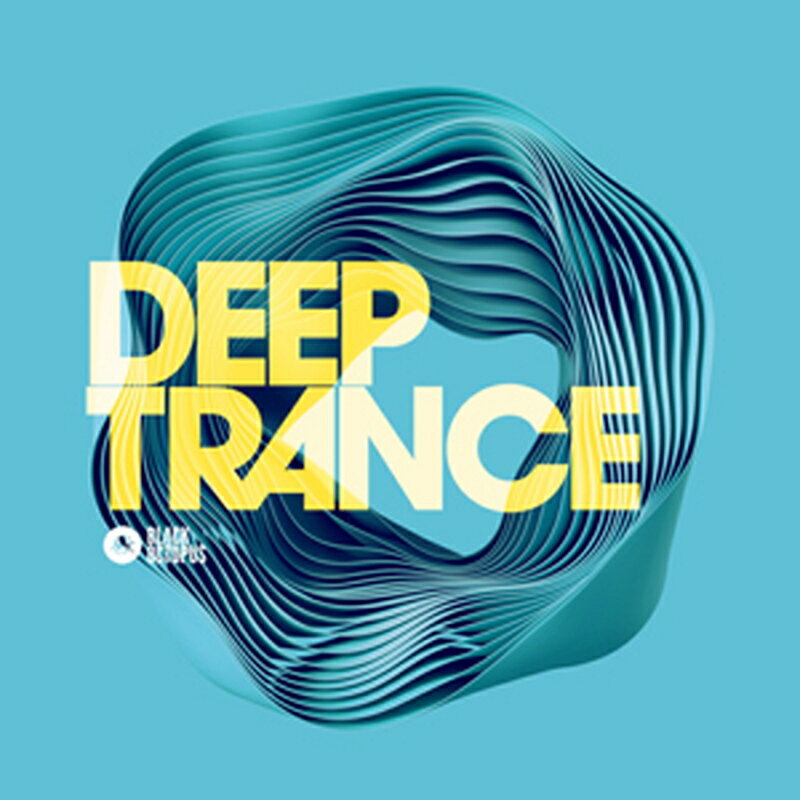 BLACK OCTOPUS DEEP TRANCE(オンライン納品)(2時間以内に納品) プラグインソフト