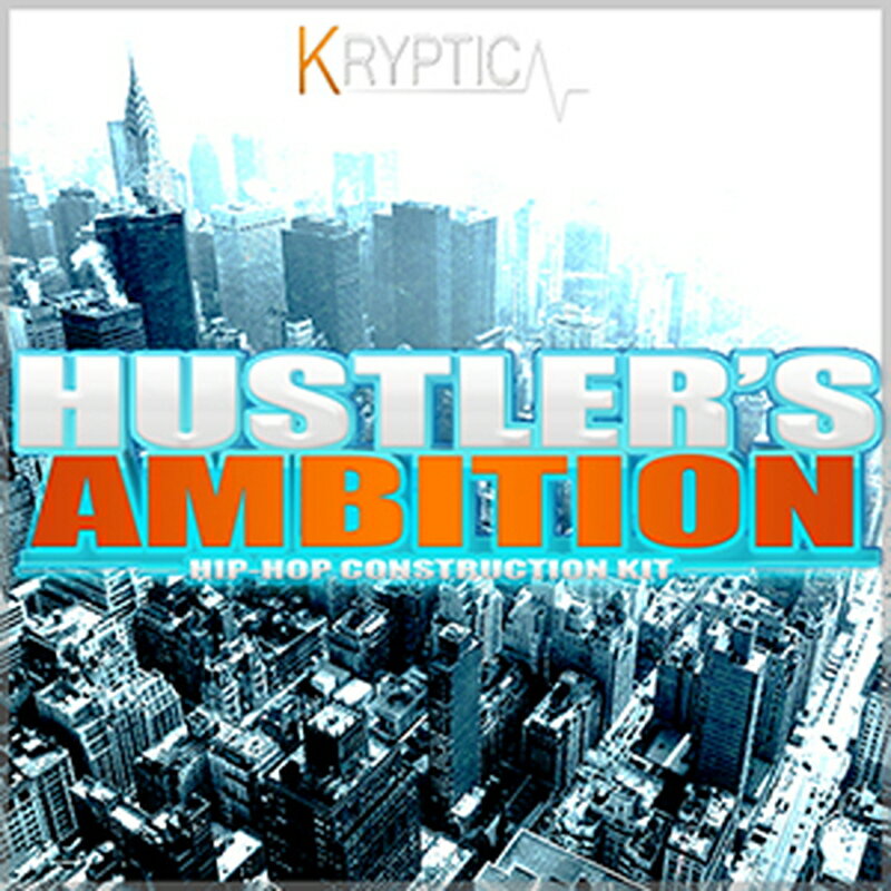 KRYPTIC SAMPLES HUSTLER'S AMBITION(オンライン納品)(2時間以内に納品) プラグインソフト