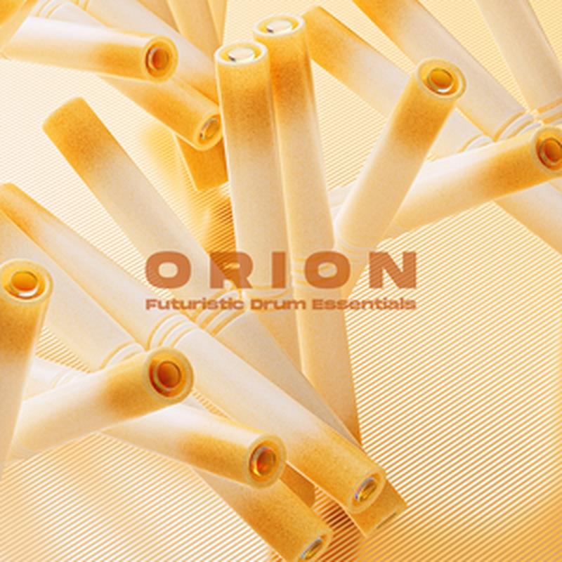 Music Software - AUDIOMODERN ORION (オリオン)(PLAYBEAT専用拡張パック)(ドラム)(Playbeat4)(オンライン納品)(2時間以内に納品) プラグインソフト