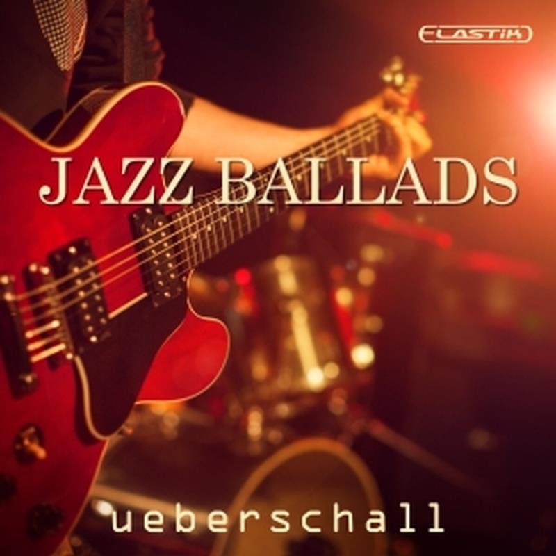 Rakuten - UEBERSCHALL Jazz Ballads (Elastikライブラリ)(ジャズ)(オンライン納品)(2時間以内に納品) ソフトウェア音源