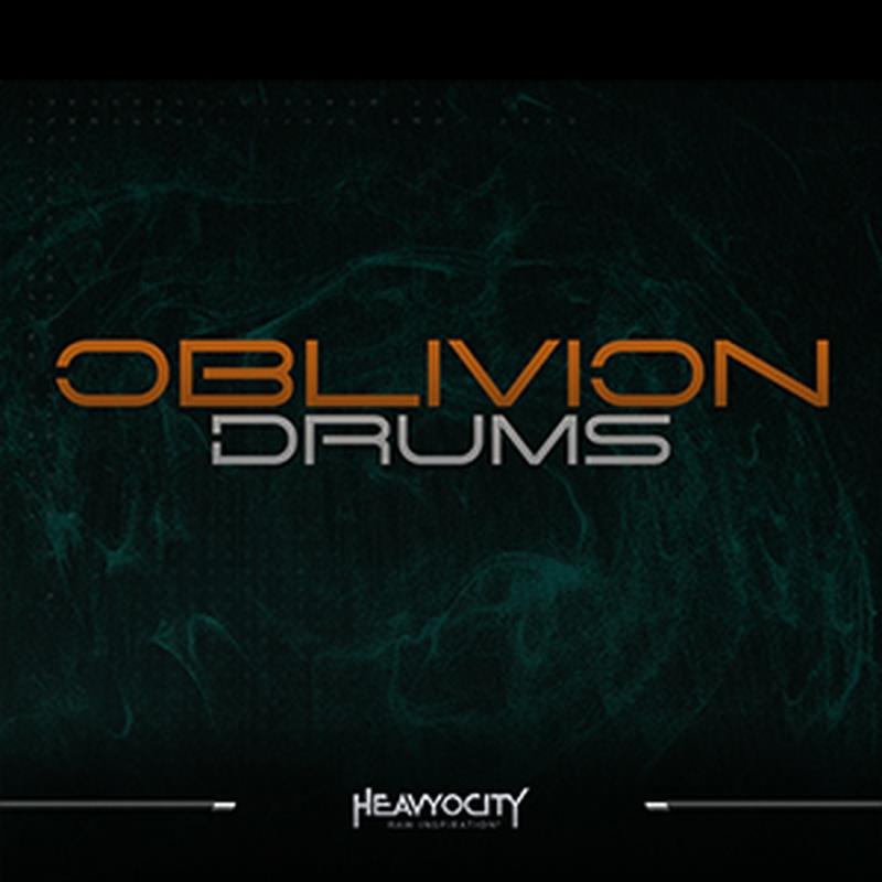 Rakuten - HEAVYOCITY 【ヘヴィオシティイントロセール！】Oblivion Drums (ドラムコレクション)(David Levy)(オンライン納品)(2時間以内に納品) ソフトウェア音源