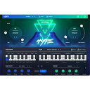 【 Golden Group Buy！(～5/7)】Beatmaker HYPE(オンライン納品)(代引不可) UJAM DTM ソフトウェア音源