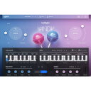 楽器種別：新品DAW／DTMソフト/UJAM 商品一覧＞＞DAW／DTMソフト/UJAM/コード販売 商品一覧＞＞DAW／DTMソフト【〜10，000円】 商品一覧＞＞楽器・機材好きが集まる! イケベの鍵盤＆DTM・REC専門店です！【 Golden Group Buy！(〜5/7)】Beatmaker KANDY(オンライン納品)(代引不可) UJAM DTM ソフトウェア音源商品説明■オンライン納品製品に関する注意事項※こちらの製品は全てオンライン納品専用となっています。・製品シリアルナンバー及びダウンロード手順説明PDFは当店よりEメールにてお知らせ致します。・プラグイン本体及びマニュアルはメーカーサイトよりダウンロードして頂く必要があります。・シリアルナンバーは、オンラインで納品され、品物はご自宅に配送されません。・オンライン納品製品という性質上、一切の返品・返金はお受け付け致しかねます。・支払方法は代金引換決済はご利用頂けません。・メーカーサイトのメンテナンス時など、シリアル発行まで数日かかる場合がございます。平常時はご決済完了後、2〜3日以内に発行させていただきます。以上、予めご了承の上ご注文下さい。-----★甘く尖った音色のビートポップチャートを聴くと、ダンスのリズムからテクノにインスパイアされたストンパーなどが散りばめられ、様々なジャンルの影響を感じ取ることができます。そしてそれらに共通しているのは、多種多様なリズムやジャンルが混ざり合いながらも、楽曲の主軸としてビートを明確に強調しているところ。そんな最新ポップミュージックのビート制作には欠かせない、強烈に加工されたサンプルと最高峰のサウンドデザインを搭載しているのが、Beatmaker KANDYです。刺激的なインターフェースとUJAMらしいプリセットベースの簡単操作が、作業をよりシンプルで素早く直感的に。マルチバンドコンプレッションとトランジェントデザイナーが組み合わさったKANDY特有の機能「Sweetness」で、ミックスの中で際立つビッグなサウンドを生成。■主な特徴◎20 x スタイル◎50 x プリセット◎10 x ドラムキット◎460 x パターン◎Sweetness コントロール※最新の動作環境はメーカーサイトにてご確認の上、お求めください。イケベカテゴリ_DTM_DAW／DTMソフト_UJAM_コード販売_新品 JAN:4533940138237 登録日:2021/07/23 ユージャム ソフト