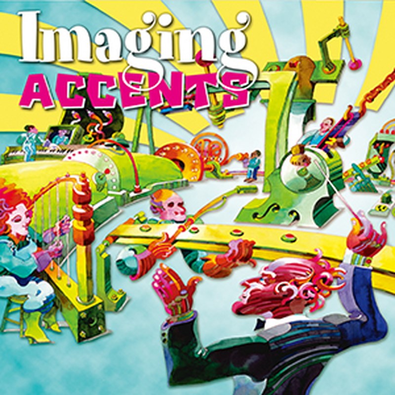 SOUND IDEAS IMAGING ACCENTS(オンライン納品)(2時間以内に納品) プラグインソフト