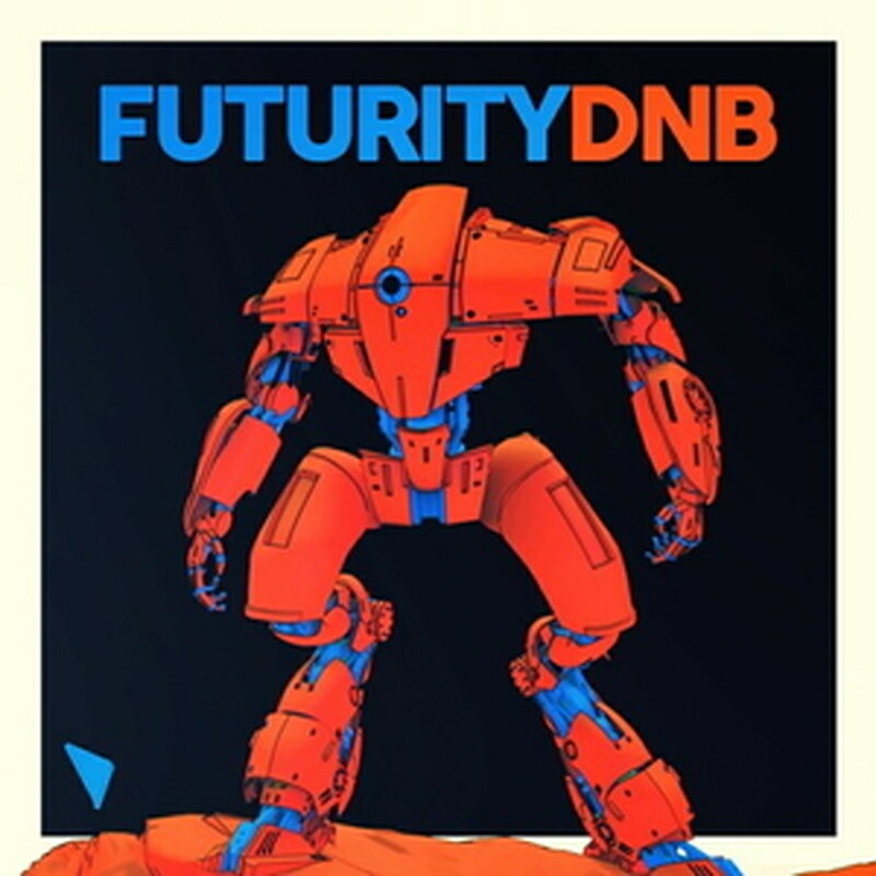Other - DABRO MUSIC FUTURITY - DRUM & BASS(オンライン納品)(2時間以内に納品) プラグインソフト