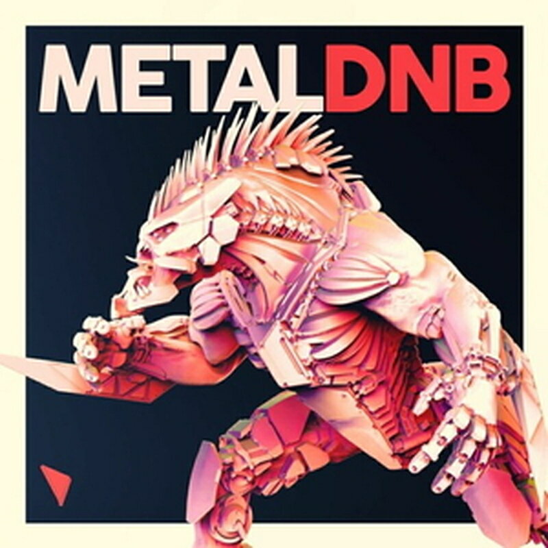 DABRO MUSIC METAL DRUM & BASS(オンライン納品)(2時間以内に納品) プラグインソフト