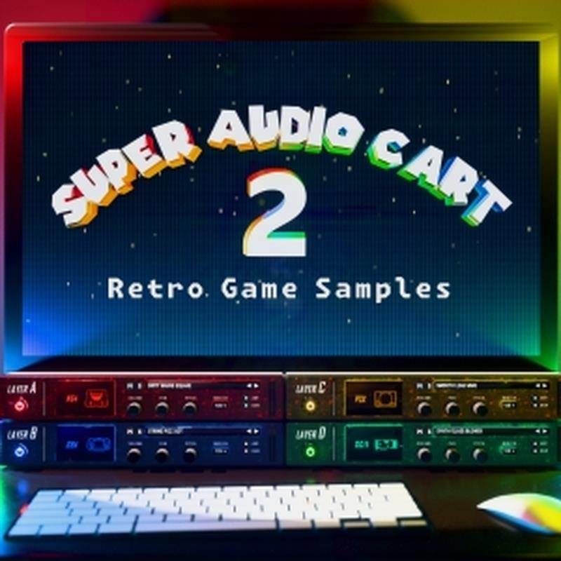 Rakuten - IMPACT SOUNDWORKS Super Audio Cart 2 (レトロゲーム)(オンライン納品)(2時間以内に納品) ソフトウェア音源