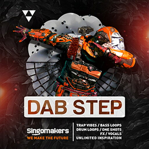 SINGOMAKERS DAB STEP(オンライン納品)(2時間以内に納品) プラグインソフト SINGOMAKERS DAB STEP(オンライン納品)(2時間以内に納品) プラグインソフト