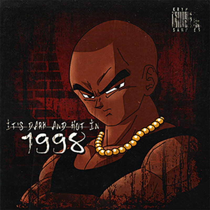 KRYPTIC SAMPLES ڥץǥ塼롼ץ֥åե饤ǡ롪IT'S DARK AND HOT IN 1998(饤Ǽ)(2...