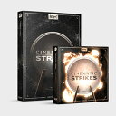 BOOM Library CINEMATIC STRIKES - BUNDLE(オンライン納品)(2時間以内に納品) プラグインソフト