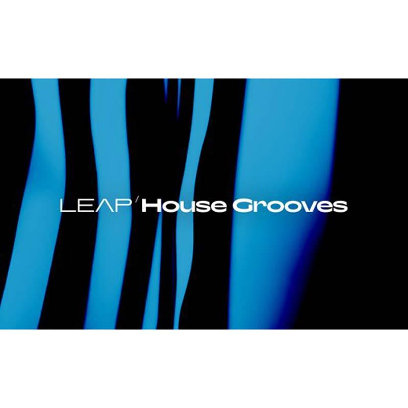 Native Instruments Leap Expansion - House Grooves (ネイティブインストルメンツ)(リープエクスパンション)(オンライン納品)(2時間以内に納品) ソフトウェア音源
