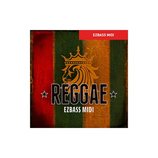 TOONTRACK BASS MIDI - REGGAE(オンライン納品)(2時間以内に納品) ソフトウェア音源 TOONTRACK BASS MIDI - REGGAE(オンライン納品)(2時間以内に納品) ソフトウェア音源