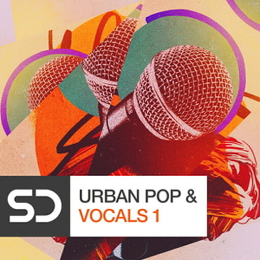 SAMPLE DIGGERS URBAN POP & VOCALS 1(オンライン納品)(2時間以内に納品) プラグインソフト SAMPLE DIGGERS URBAN POP & VOCALS 1(オンライン納品)(2時間以内に納品) プラグインソフト