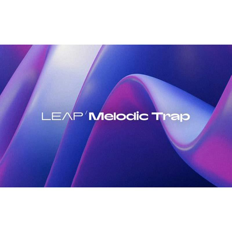 Native Instruments Leap Expansion - Melodic Trap (ネイティブインストルメンツ)(リープエクスパンション)(オンライン納品)(2時間以内に納品) ソフトウェア音源