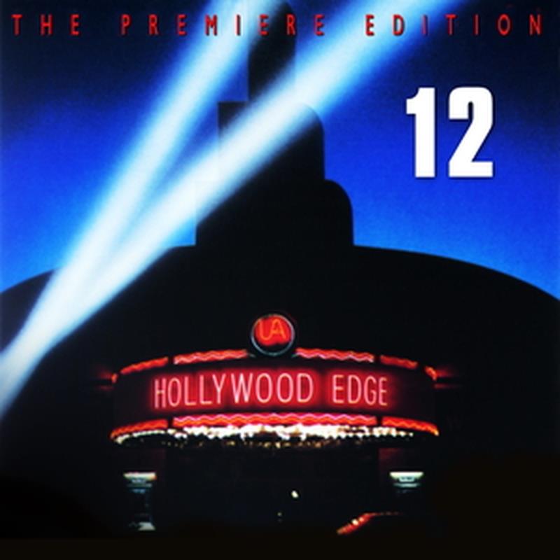 Rakuten - HOLLYWOOD EDGE PREMIERE EDITION 12 (総合効果音)(オンライン納品)(2時間以内に納品) プラグインソフト