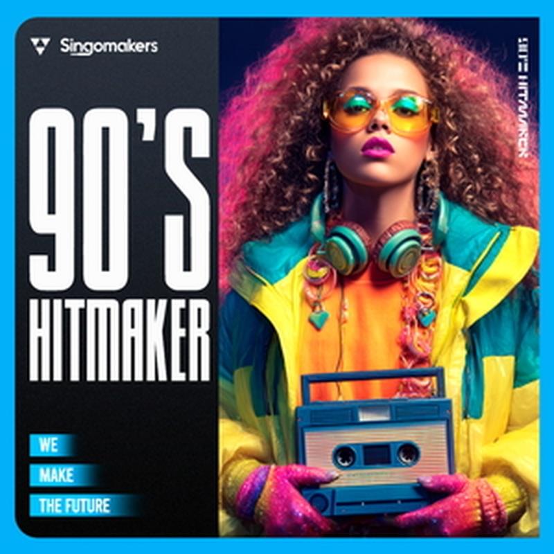Rakuten - SINGOMAKERS 90's Hitmaker (90年代ハウス)(ダンスミュージック)(サンプルパック)(オンライン納品)(2時間以内に納品) プラグインソフト