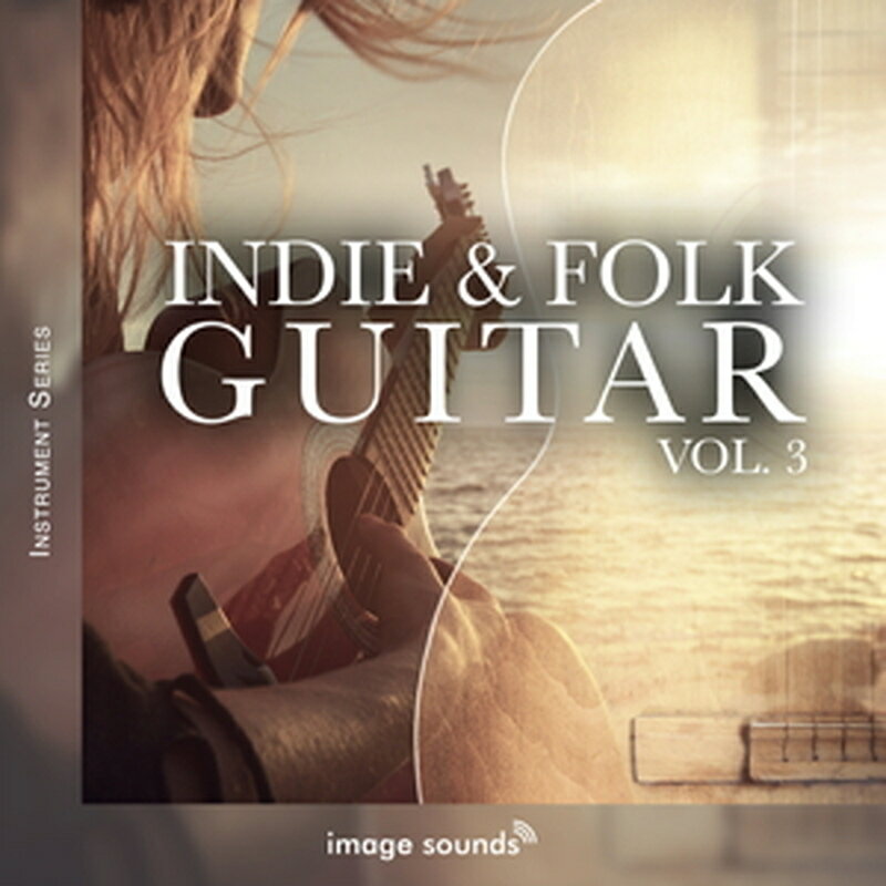 Rakuten - IMAGE SOUNDS INDIE & FOLK GUITAR VOL.3(オンライン納品)(2時間以内に納品) プラグインソフト