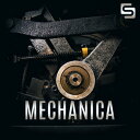 CINETOOLS SOUNDLAYERS - MECHANICA(オンライン納品)(2時間以内に納品) プラグインソフト