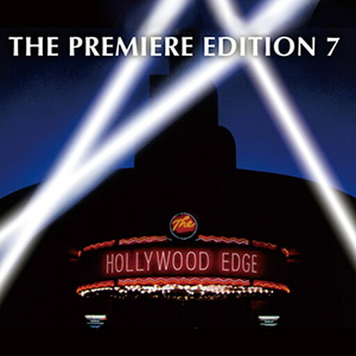 HOLLYWOOD EDGE PREMIERE EDITION 7(オンライン納品)(2時間以内に納品) プラグインソフト HOLLYWOOD EDGE PREMIERE EDITION 7(オンライン納品)(2時間以内に納品) プラグインソフト