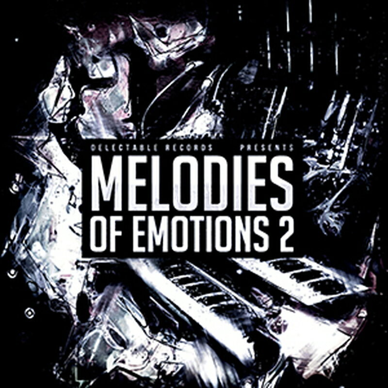 Rakuten - DELECTABLE RECORDS MELODIES OF EMOTIONS 2(オンライン納品)(2時間以内に納品) プラグインソフト