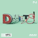 Native Instruments Duets - MPC Edition (ネイティブインストルメンツ)(MPCエディション)(オンライン納品)(2時間以内に納品) ソフトウェア音源