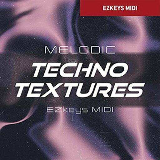 TOONTRACK KEYS MIDI - MELODIC TECHNO TEXTURES(オンライン納品)(2時間以内に納品) プラグインソフト TOONTRACK KEYS MIDI - MELODIC TECHNO TEXTURES(オンライン納品)(2時間以内に納品) プラグインソフト