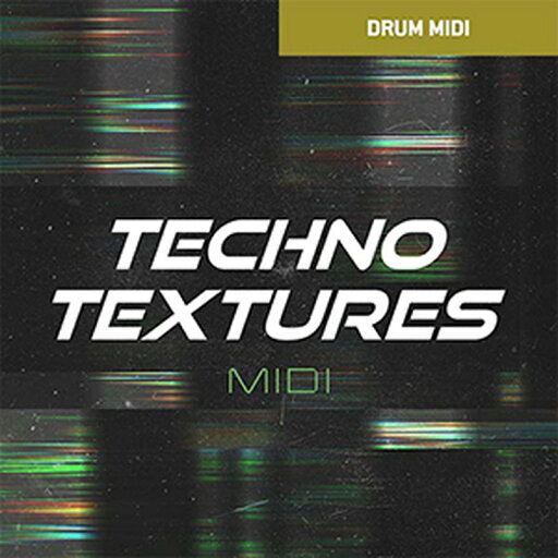TOONTRACK DRUM MIDI - TECHNO TEXTURES(オンライン納品)(2時間以内に納品) プラグインソフト TOONTRACK DRUM MIDI - TECHNO TEXTURES(オンライン納品)(2時間以内に納品) プラグインソフト