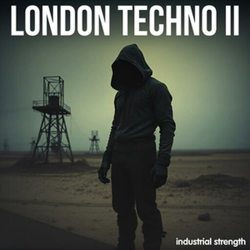INDUSTRIAL STRENGTH LONDON TECHNO 2(オンライン納品)(2時間以内に納品) プラグインソフト INDUSTRIAL STRENGTH LONDON TECHNO 2(オンライン納品)(2時間以内に納品) プラグインソフト