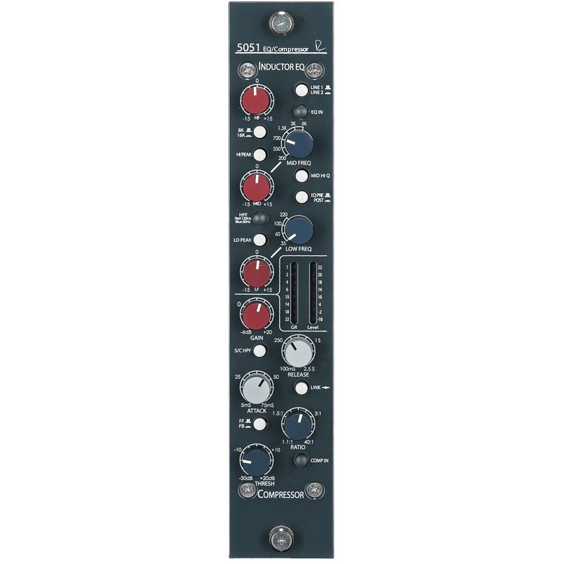 SHELFORD 5051 【お取り寄せ商品・通常3～6週間程】 RUPERT NEVE DESIGNS レコーディング アウトボード