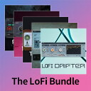 YUM AUDIO THE LOFI BUNDLE(オンライン納品)(2時間以内に納品) プラグインソフト