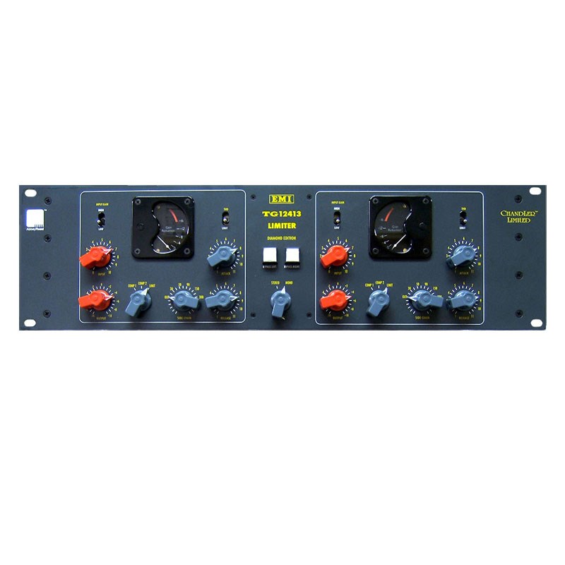 TG 12413 Zener Limiter 【国内正規】【受注発注品・納期2～3週間程】 Chandler レコーディング アウトボード