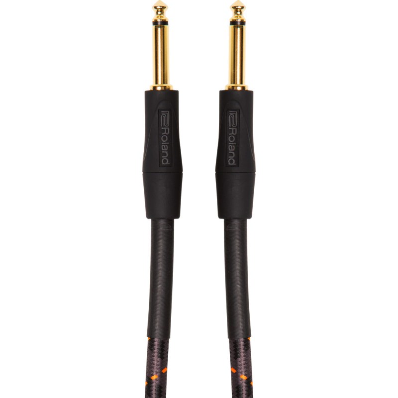 Gold Series Cable RIC-G5 [1.5m] Roland レコーディング ケーブル・変換プラグ