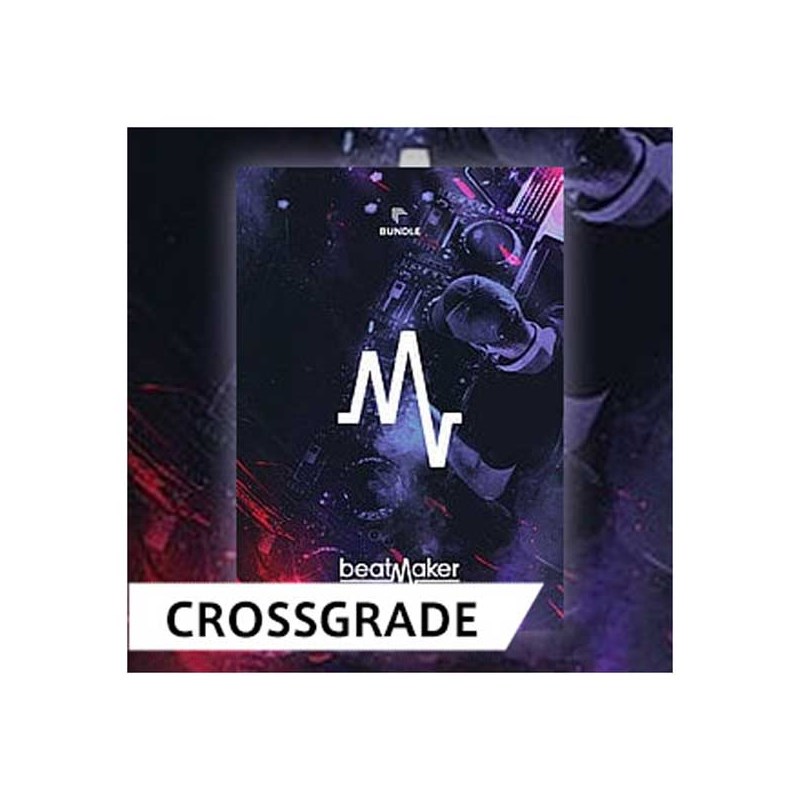 BEATMAKER Bundle / CROSS GRADE (饤Ǽ)(Բ) UJAM DTM ץ饰󥽥ե