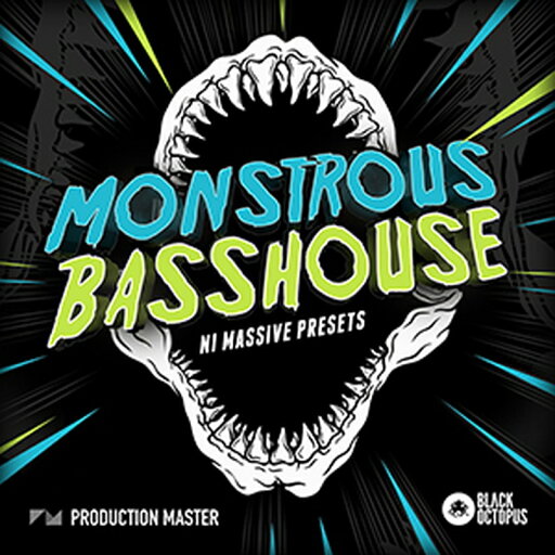 PRODUCTION MASTER 【レゾナンスサウンド製品バンドルを除き約50%OFF!】MONSTROUS BASS HOUSE MASSIVE PRESETS(オンライン納品)(2時間以内に納品) プラグインソフト PRODUCTION MASTER 【レゾナンスサウンド製品バンドルを除き約50%OFF!】MONSTROUS BASS HOUSE MASSIVE PRESETS(オンライン納品)(2時間以内に納品) プラグインソフト