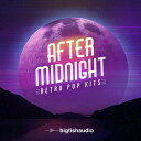 BIG FISH AUDIO AFTER MIDNIGHT - RETRO POP KITS(オンライン納品)(2時間以内に納品) プラグインソフト