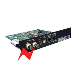 1073OPX Dante/USB digital option card AMS Neve レコーディング レコーディング周辺機器