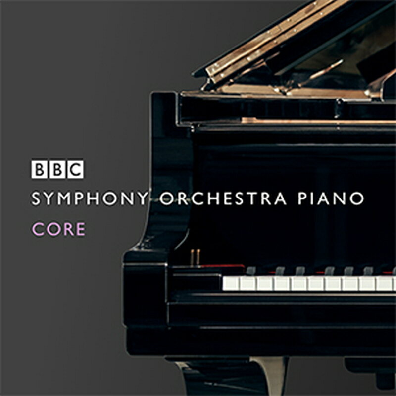 SPITFIRE AUDIO BBC SYMPHONY ORCHESTRA PIANO CORE(オンライン納品)(2時間以内に納品) ソフトウェア音源