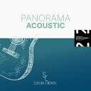 SONORA CINEMATIC 【サマーセール!最大50%OFF!】PANORAMA ACOUSTIC(オンライン納品)(2時間以内に納品) ソフトウェア音源
