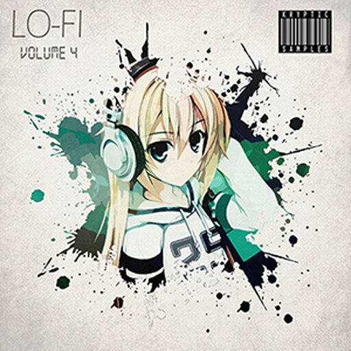 KRYPTIC SAMPLES LO-FI VOL 4(オンライン納品)(2時間以内に納品) プラグインソフト KRYPTIC SAMPLES LO-FI VOL 4(オンライン納品)(2時間以内に納品) プラグインソフト
