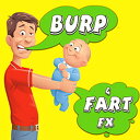 SOUND IDEAS 【サウンドイデアMID YEAR SALE!】BURP & FART FX(オンライン納品)(2時間以内に納品) プラグインソフト
