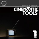 INDUSTRIAL STRENGTH CINEMATIC TOOLS VOL.1(オンライン納品)(2時間以内に納品) プラグインソフト
