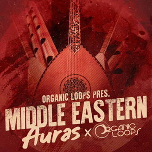 ORGANIC LOOPS MIDDLE EASTERN AURAS(オンライン納品)(2時間以内に納品) プラグインソフト ORGANIC LOOPS MIDDLE EASTERN AURAS(オンライン納品)(2時間以内に納品) プラグインソフト
