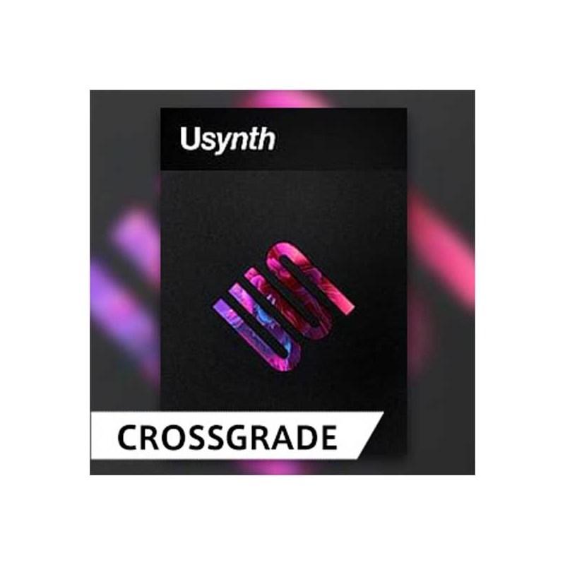 USYNTH Bundle / CROSS GRADE (IC[i)(s) UJAM DTM vOC\tg