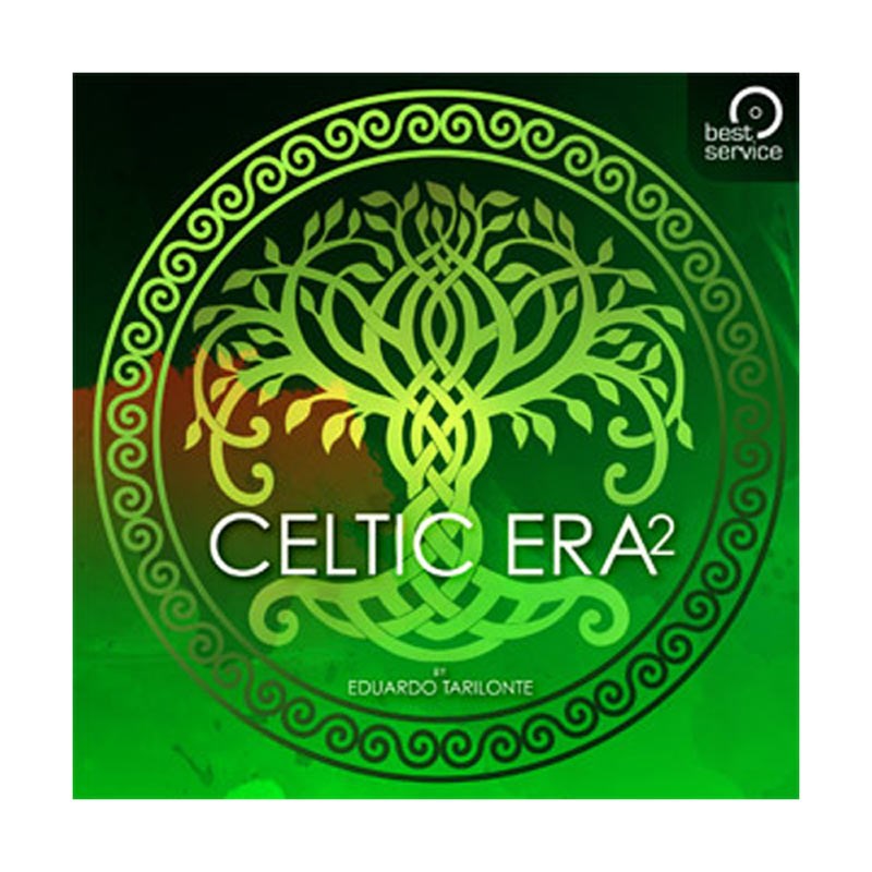 BestService CELTIC ERA 2 (オンライン納品) ソフトウェア音源