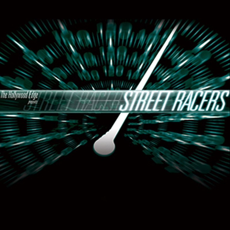 Rakuten - HOLLYWOOD EDGE STREET RACERS VOL.1(オンライン納品)(2時間以内に納品) プラグインソフト